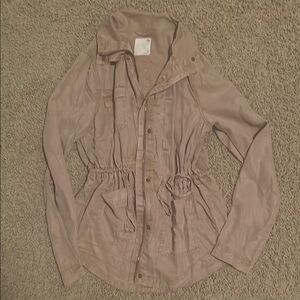 Women's Beige Jacket